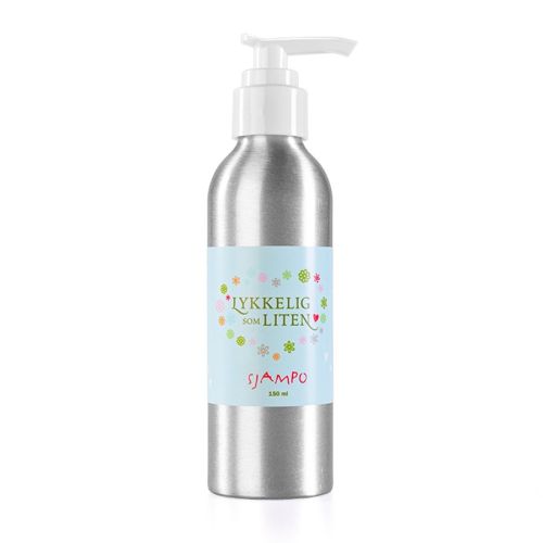 Lykkelig som liten shampoo, 150 ml