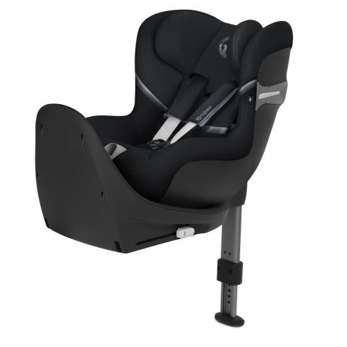 Bilstol, Cybex, Sirona S i-Size, Deep Black