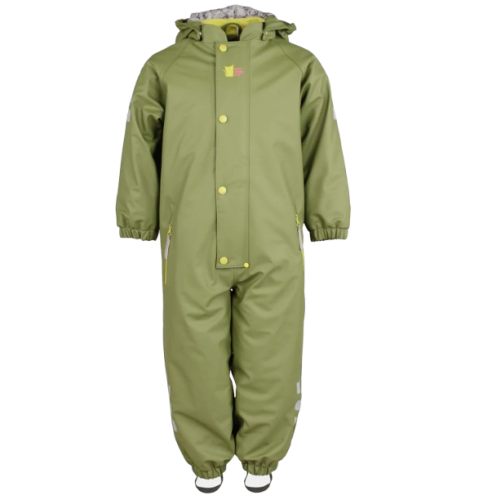 Vinterregndress Slaps, Kattnakken, Tolvmeterskogen, Mose