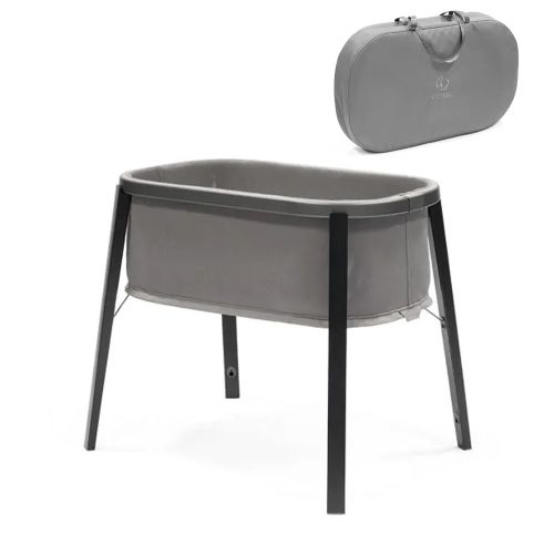 Babyseng, Stokke®, Snoozi, Graphite Grey + Transportbag