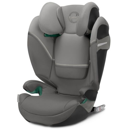 Bilstol, Cybex, Solution S i-Fix Soho Grey