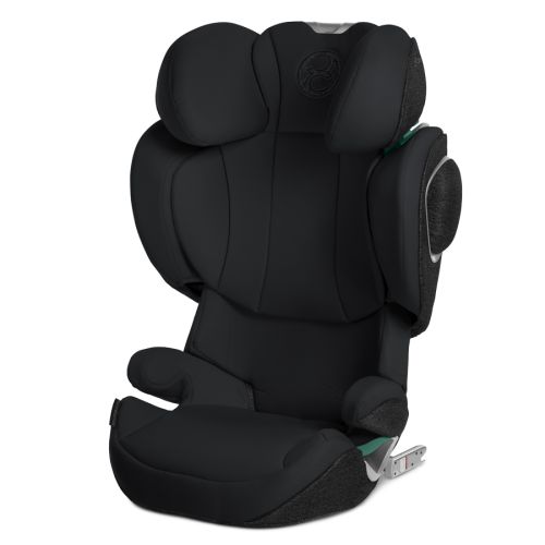  Bilstol, Cybex, Solution Z-fix, Deep Black
