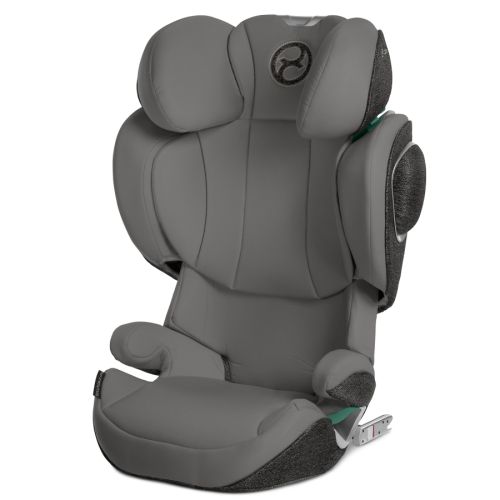 Bilstol, Cybex, Solution Z-fix, Soho Grey 