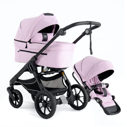 Barnevogn, Emmaljunga NXT90, Sporty Pink 2023