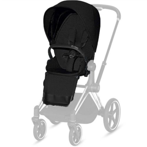 Sittedel, Cybex, Priam - Stardust Black Plus