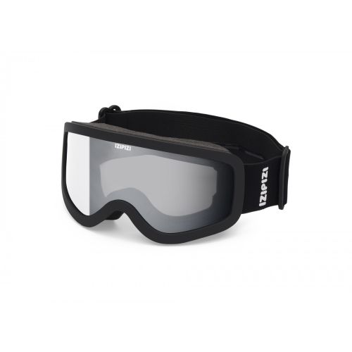 Ski/Snowboardbriller, Izipizi, Black, 4-10 år