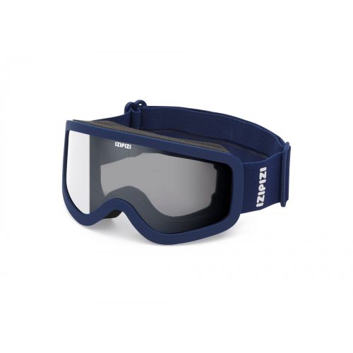 Ski/Snowboardbriller, Izipizi, Navy Blue, 4-10 år
