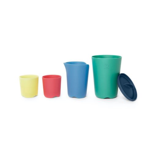 Stokke® Flexi Bath, Toy Cups, Multi color