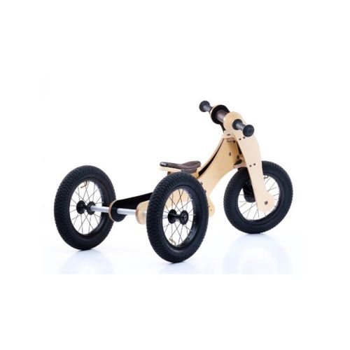 Trybike - Balansesykkel 4i1 - Natur