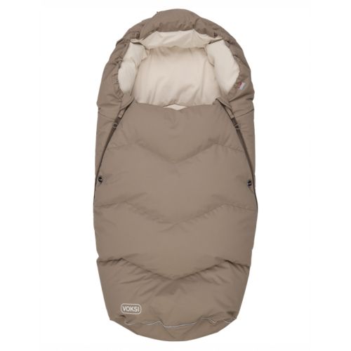 Voksi Urban Vognpose, Walnut Cream
