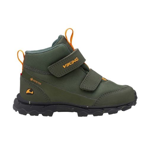 Sko, Viking, Ask Mid G GTX, Hunting Green