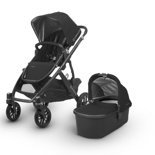 UPPAbaby, Komplett VISTA 2018 JAKE, Sort