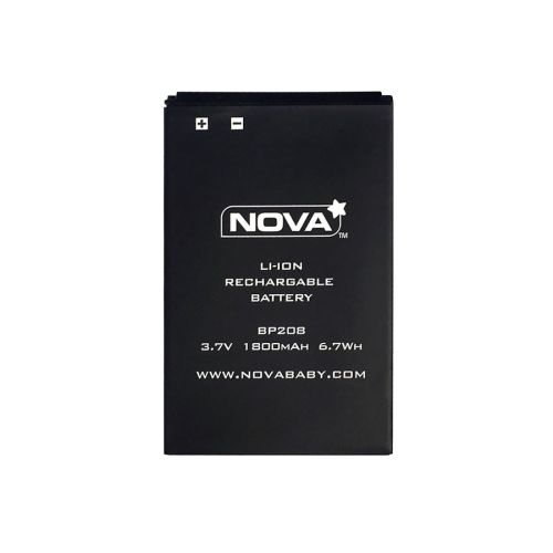 Nova monitor batteri, VisionNova 8