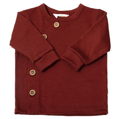 Cardigan, Joha, Ull, Bordeaux