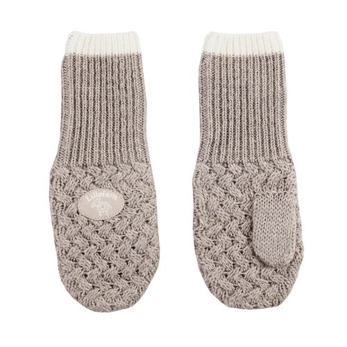 Lillelam Votter, Classic, Beige
