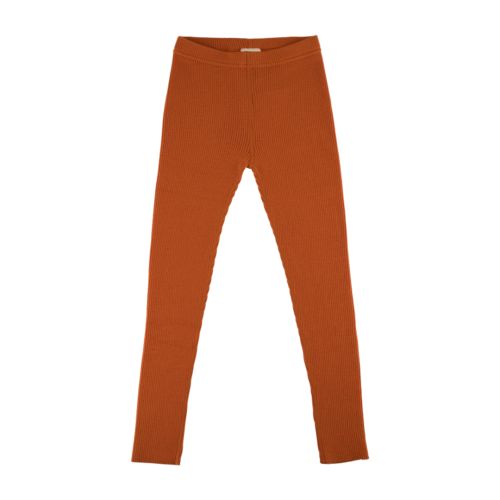 Voksi® Wool, Merinoull Bukse, Warm Orange