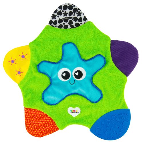 Lamaze - Starfish Buddy Blanket