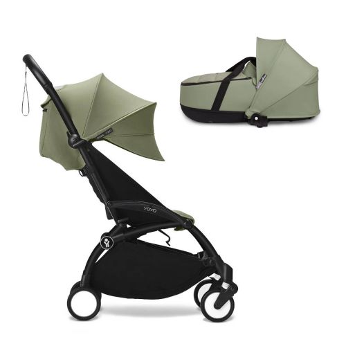 Trille, Stokke® YOYO³, Olive inkl. liggedel