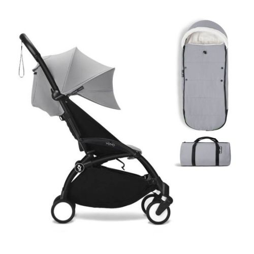 Trille, Stokke® YOYO³, Stone inkl. Vognpose