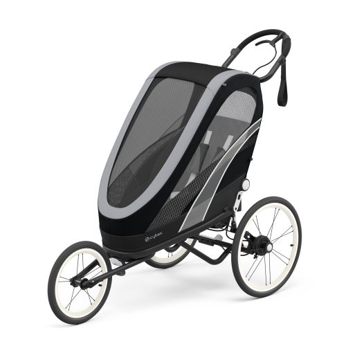 Løpevogn, Cybex, Zeno One Box, Black