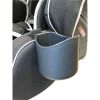 Klippan koppholder til Century, sort