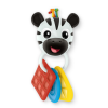 Baby Einstein Biteleke, Zebra