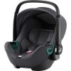 Britax Bilstol Baby-Safe³, Space Black