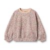 Genser, Wheat, Lia, Rose Dust Flowers