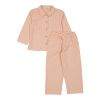 Pysjamas sett, MarMar, Soft Cheek Stripe