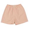 Pysjamas Shorts, Marmar, Soft Cheek Stripe