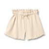 Wheat Shorts Ina, Almond Peach