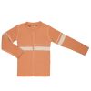 Voksi® Wool, Merinoull Jakke Rib, Sandstone Peach