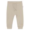 Bukse Rib, Minymo, Brown, Pure Cashmere