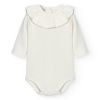Body, Babidu, LS Bomull, Offwhite