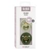Smokk, BIBS, Latex, Size 2, Sage/Hunter Green, 2pk