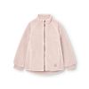 Mini A Ture Fleecejakke, Shell Rose