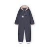 Mini A Ture Parkdress, Wisto, Ombre Blue