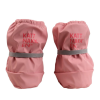 Regnsokker, Kattnakken, Rosa Krystall, 0-2 år