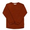 Joha Genser Merinoull, Colorful, Russett