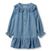 Kjole, Fliink, Hurlum, Light Denim