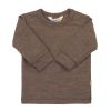 Joha Genser Ull/Silke, Beige