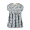 Kjole, Wheat, Emilie, Blue Summer Flowers