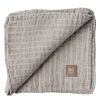 Teppe, NG Baby, Natur/Elfenben Stripe , 100*100 cm