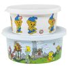 Snackbox, Rätt Start, Bamse, 2pk
