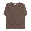 Joha Genser Beige, Ull/Silke