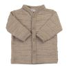 Joha Cardigan, Merinoull, Beige Melert