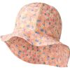 Solhatt, Wheat, Bora, Multi Flowers, 3-5 år