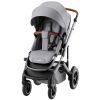Barnevogn, Britax, Smile 5Z, Frost Grey