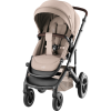 Britax Barnevogn, Smile 5Z, STYLE Teak