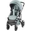 Britax Barnevogn, Smile 5Z, STYLE Harbor Blue